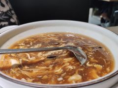 酸辣汤-味莊·青岛菜(云霄路店)