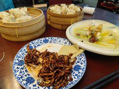 -都一处烧麦馆(前门店)