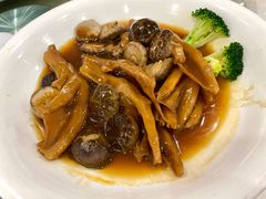 鲍汁香菇鹅掌-海晖酒楼·顺德鱼生(荣华店)