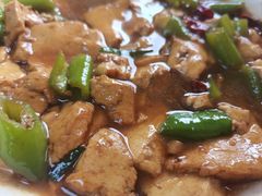 -北京龙庆四季香农家饭庄·灶台鱼·碳烤虹鳟鱼(龙庆峡店)