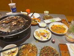 -正宗齐齐哈尔烤肉·齐牛哥鲜切炭火烤肉(杭州总店)