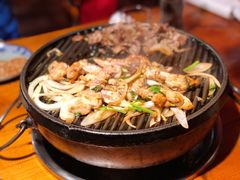 -赵胖炙子烤肉&深夜酒馆(簋街店)