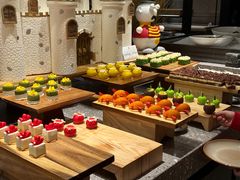 -贡厨全日制餐厅.海鲜自助餐.海味抢鲜(福州东湖万豪酒店)