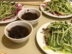 -黑八私房老北京炸酱面