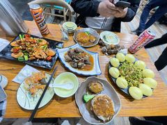 -87号烧烤海鲜·大排档(金沙滩店)