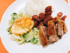 -粤味轩快餐店(天下第一泉店)