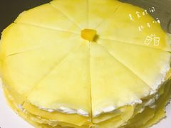 榴莲千层-幸福西饼面包茶饮(车公庙店)