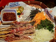 胜记生牛-临胜烧烤大牌档(东葛店)