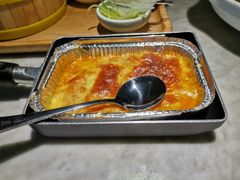 芝士焗南瓜-小菜园新徽菜(南通海门龙信广场店)