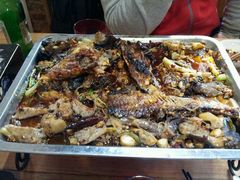 android_upload_pic-锦尚阁烤鱼•天津菜(宣武门胡同店)