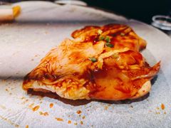 秘制鸡腿肉-留香铁板烤肉(解放西路旗舰店)