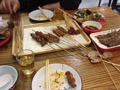 -鸽子窝专业烧烤店(南市场店)