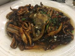 响油鳝丝-罗阳人家私房菜(罗阳路店)