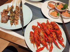 -湖州东吴开元名都酒店-滨河自助餐厅