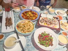 -巴扎美食·新疆菜·西域歌舞表演餐厅(新疆大厦店)