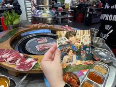 -玄希浪漫厨房·韩料烤肉(湖滨银泰in77店)