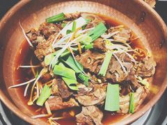 -羊肉街口老银川滩羊涮肉馆