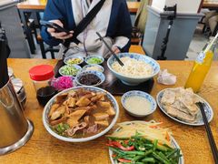 -门框胡同百年卤煮(新街口店)