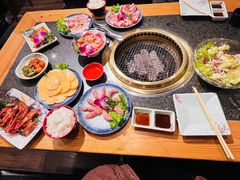 -梦山水日本烧肉(五四广场店)