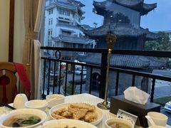 -怡园饭店-餐厅(四望亭店)