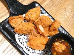 香辣鸡脆骨-云味馆过桥米线(皇庭广场店)