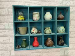 -馆陶手作坊DIY·陶艺·石塑粘土·石膏娃娃(车陂店)