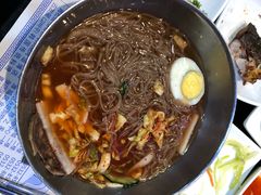 -青松馆韩国料理(香港中路佳世客店)