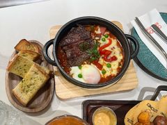 -CRAZYONES西班牙海鲜饭(上海美罗城店)