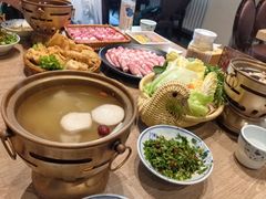 -古关火锅店(古北水镇景区店)