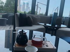 -希尔顿南海酒店·观廊大堂吧·海景下午茶