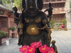 -少林寺欢喜地素斋馆