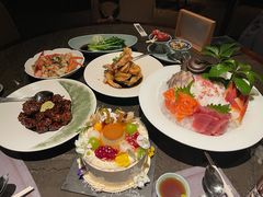 -西安凯悦酒店·湖畔中餐厅