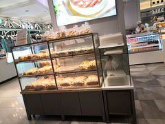 面包甜点陈列柜-BreadTalk面包新语·烘焙蛋糕(金光华广场店)