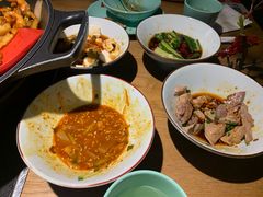 -椒行天下干锅牛蛙·(万宝店)