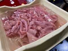 精品鹅肠-铜元老码头鳝鱼火锅