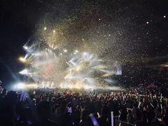 -南京奥林匹克体育中心-体育馆