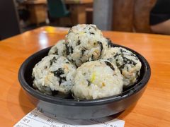 金枪鱼手抓饭-肥肥虾庄·金牌油焖大虾(杨园滨江时代walk店)