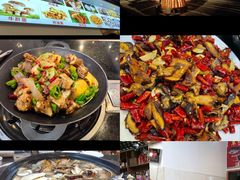 -草墩罗非鱼庄•野生菌•腊排骨(七星街上段店)