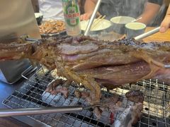 -柿子树炭烤羊腿(金台路店)