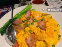-食大利香港茶餐厅(南亚风情第一城店)