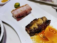 新会陈皮叉烧-粤小馆(天安云谷店)
