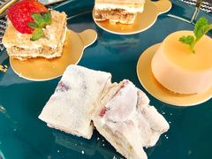 -Prego意大利西餐厅·深圳富苑皇冠假日套房酒店