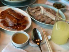 -无锡苏宁银河国际酒店-悦府65中餐厅