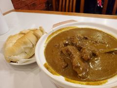 葡式咖喱崩沙牛腩-番茄屋葡式美食(总店)