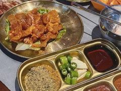-胖老板的烤肉店—原鲜牛道(学府路店)