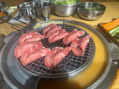 -姜虎东白丁烤肉(恒隆广场店)