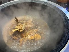 -边江铁锅炖鱼(振八街店)