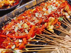 特色烤鱼片-成都吃客(九眼桥店)