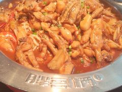-胖哥俩肉蟹煲(淮安万达店)