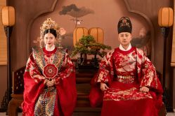 -巴黎春天·菀纱仙庭婚纱美学